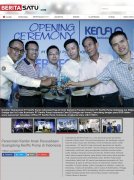 九游官方web站-JiuYou J9(中国)集团国际化战略之 kenflo pump Indonesia