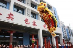 醒狮贺岁，九游官方web站-JiuYou J9(中国)2019年开工大吉