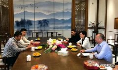 白坭镇委书记何海虹到九游官方web站-JiuYou J9(中国)走访调研